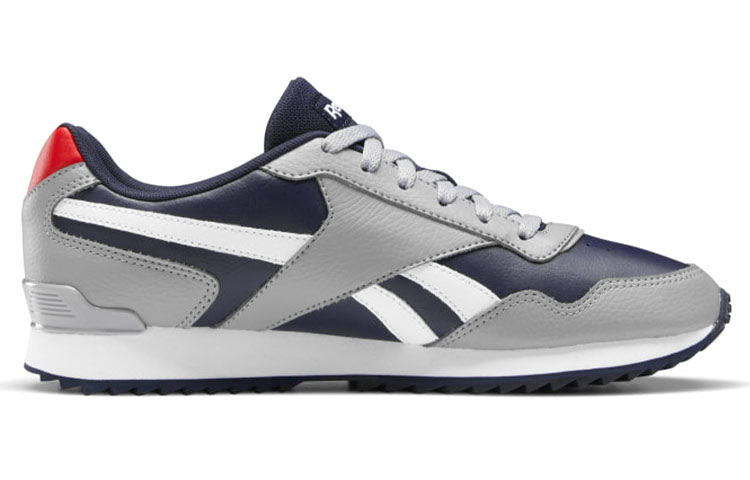 Order 锐步 Royal Glide Ripple Clip '蓝灰红' GX0530