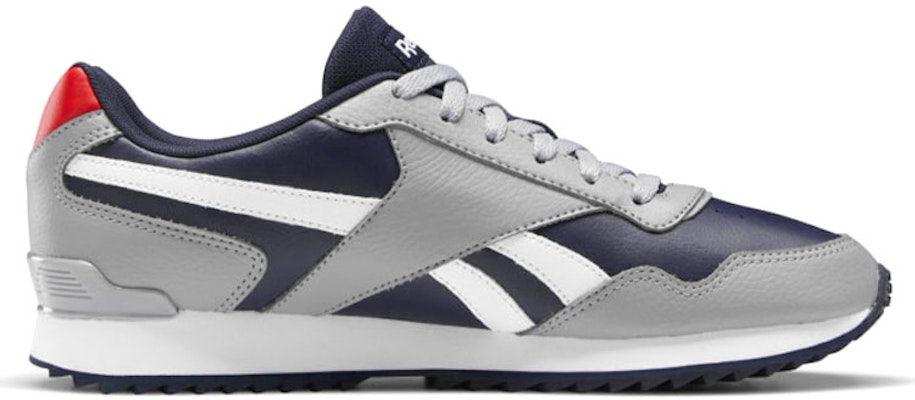 锐步 Royal Glide Ripple Clip '蓝灰红' GX0530 Order 锐步 Royal Glide Ripple Clip '蓝灰红' GX0530