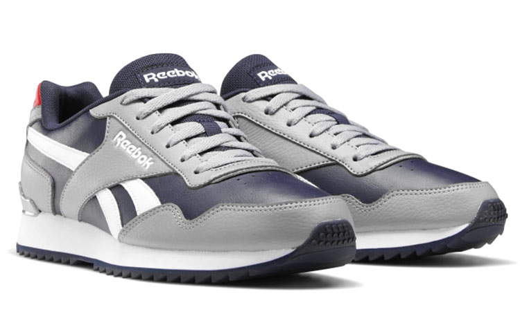 Lookbook Reebok Royal Glide Ripple Clip ''Bleu Gris Rouge'' GX0530