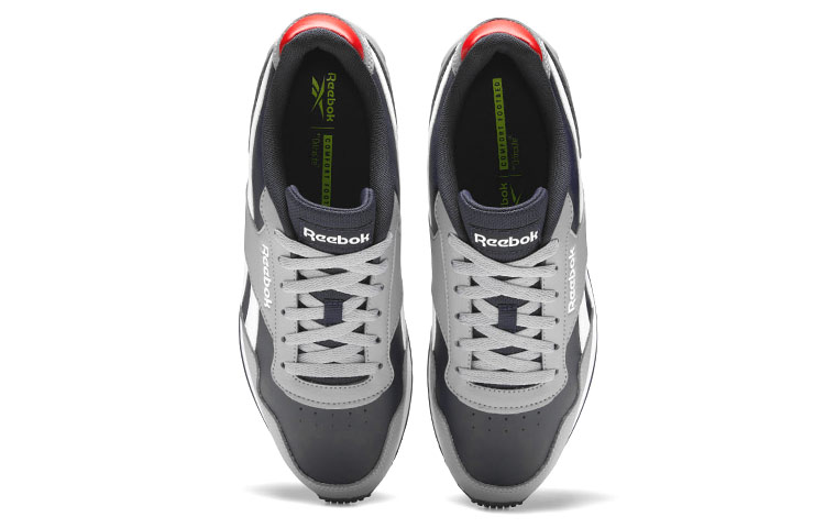 Shop 锐步 Royal Glide Ripple Clip '蓝灰红' GX0530