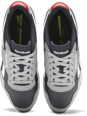 锐步 Royal Glide Ripple Clip '蓝灰红' GX0530 Shop 锐步 Royal Glide Ripple Clip '蓝灰红' GX0530