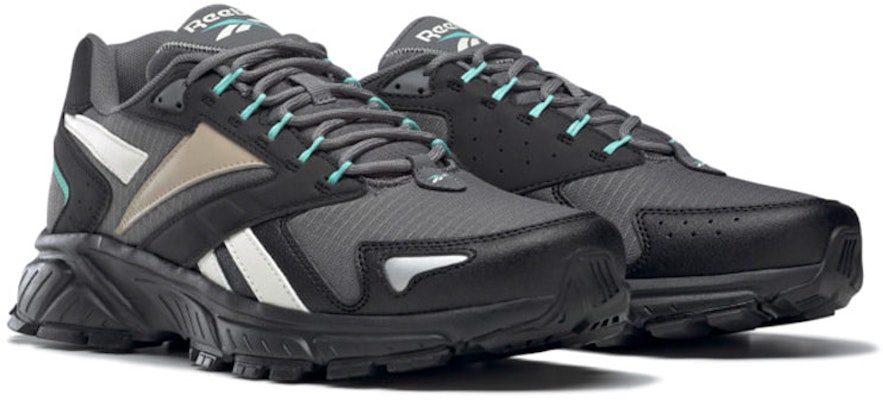 Reebok Royal Hyperium Trail 'Hitam Abu-Abu' H68870 Lookbook Reebok Royal Hyperium Trail 'Hitam Abu-Abu' H68870