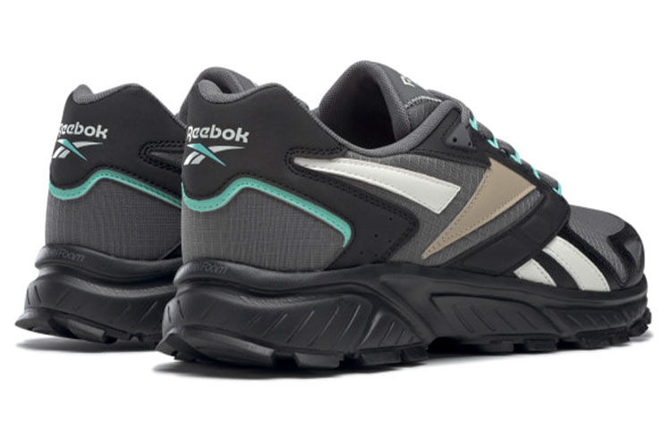 Purchase 銳步皇家Hyperium越野運動鞋 黑灰