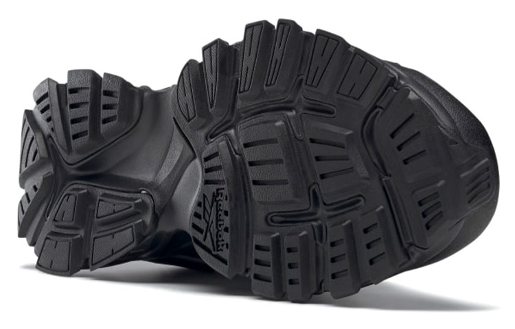 Details for 銳步皇家Hyperium越野運動鞋 黑灰