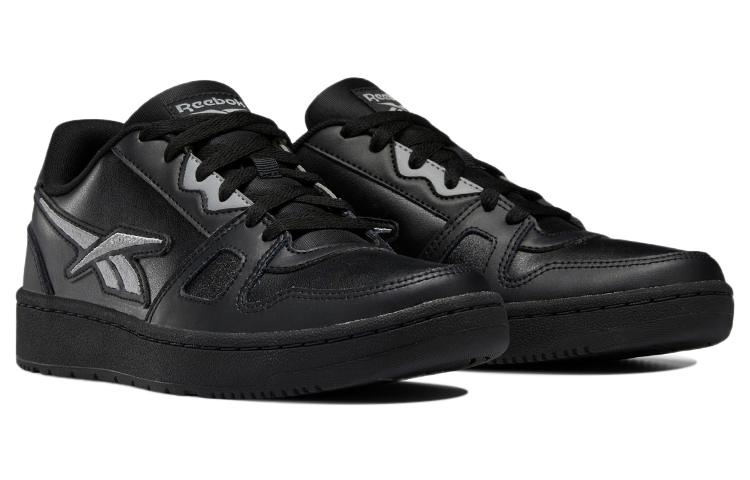 Lookbook Reebok Resonator Low ''Schwarz Grau'' GZ2715