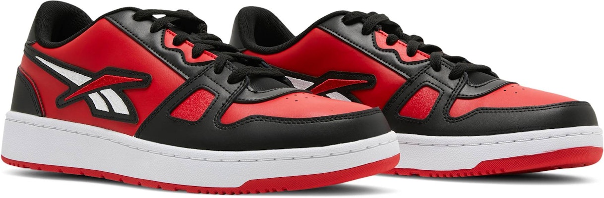 리복 레저네이터 로우 "블랙 벡터 레드" (Reebok Resonator Low "Black Vector Red") GZ9294 Cheap 리복 레저네이터 로우 "블랙 벡터 레드" (Reebok Resonator Low "Black Vector Red") GZ9294