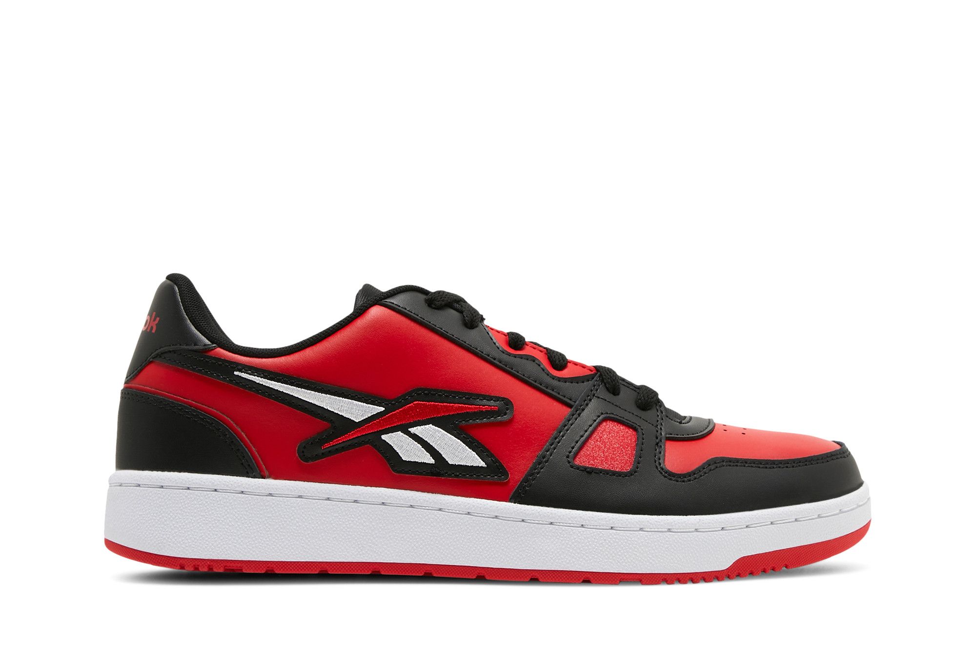 Reebok Resonator Low 'Black Vector Red' GZ9294