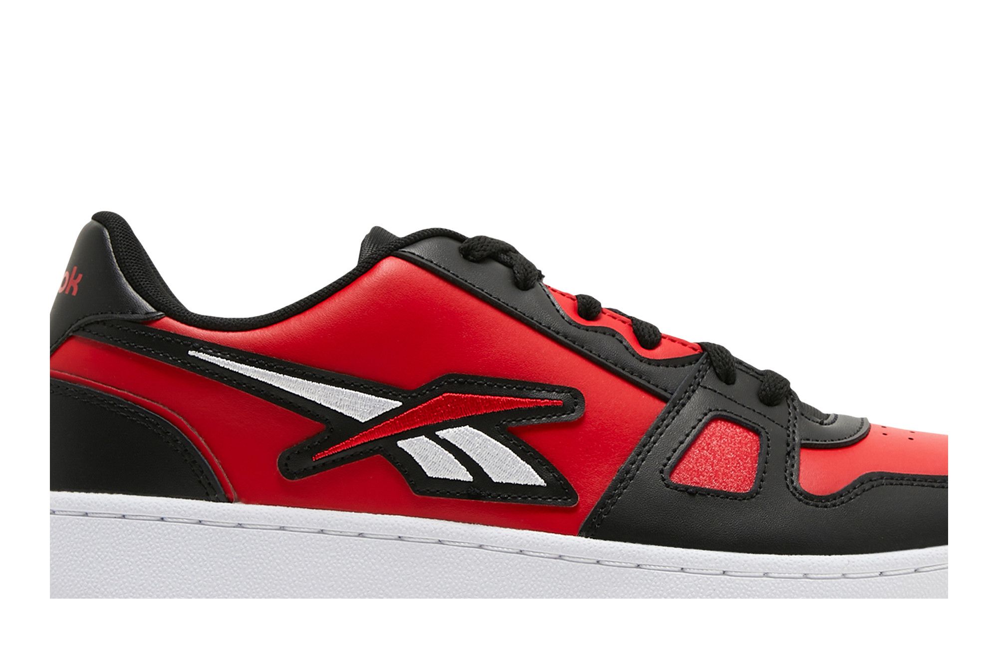Order Reebok Resonator Low ''Schwarz Vector Rot'' GZ9294