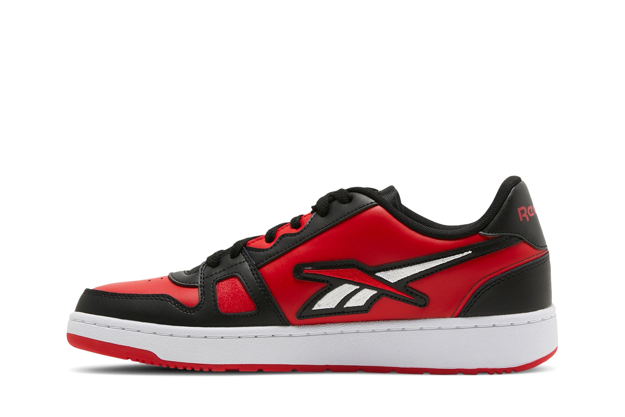 Lookbook Reebok Resonator Low ''Schwarz Vector Rot'' GZ9294