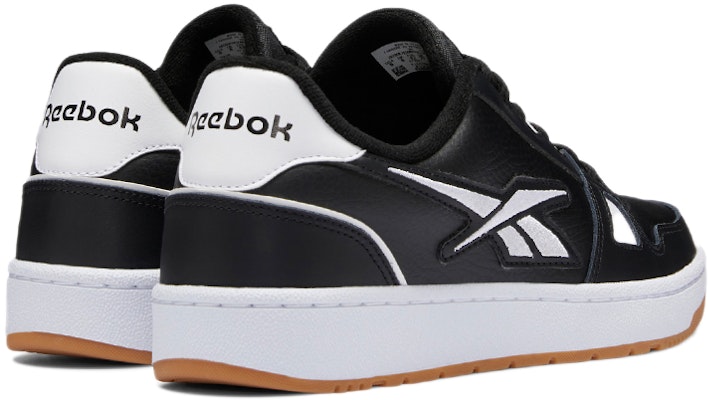 리복 레조네이터 로우 "블랙 화이트" G57708 Shop 리복 레조네이터 로우 "블랙 화이트" G57708