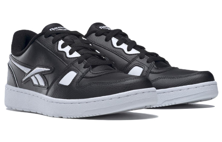 Lookbook Reebok Resonator Low ''Schwarz Weiß'' GY6289