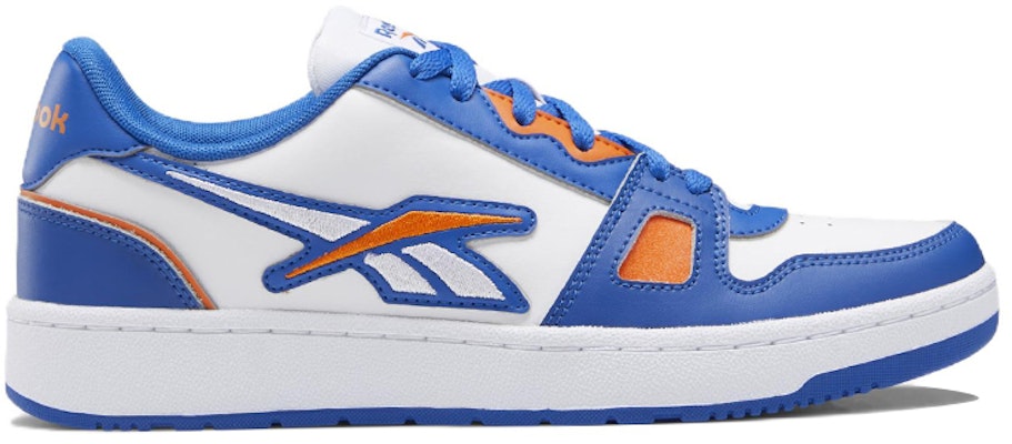 리복 레조네이터 로우 "벡터 블루 슬램 오렌지" GZ9296 Order 리복 레조네이터 로우 "벡터 블루 슬램 오렌지" GZ9296