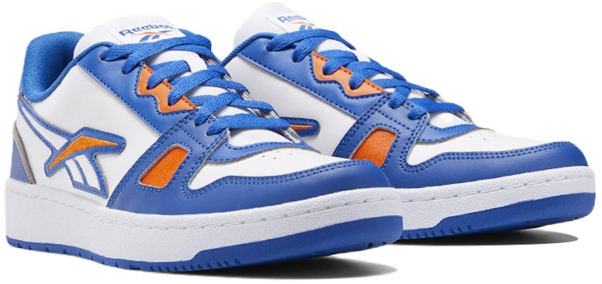 리복 레조네이터 로우 "벡터 블루 슬램 오렌지" GZ9296 Lookbook 리복 레조네이터 로우 "벡터 블루 슬램 오렌지" GZ9296