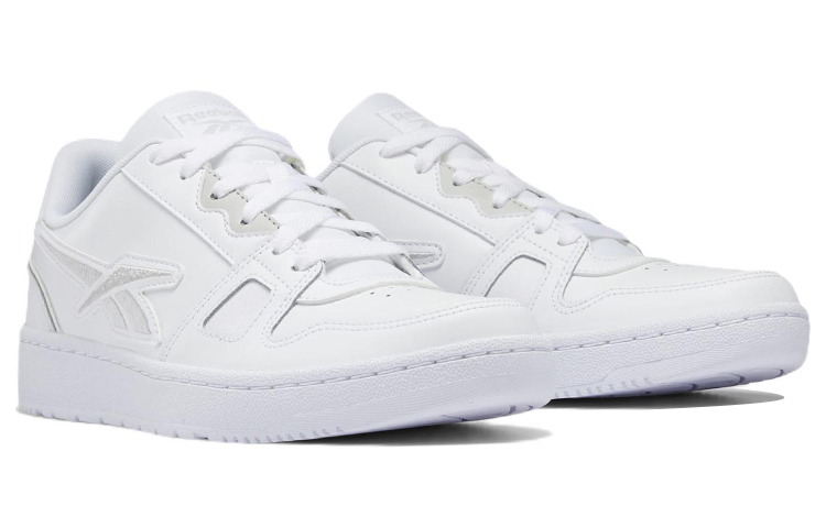 Lookbook Reebok Resonator Low Retro Rutschfeste Lows Skateschuhe Unisex Weiß Grau GZ2714