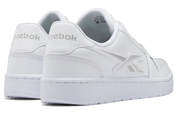 Shop Reebok Resonator Low Retro Rutschfeste Lows Skateschuhe Unisex Weiß Grau GZ2714