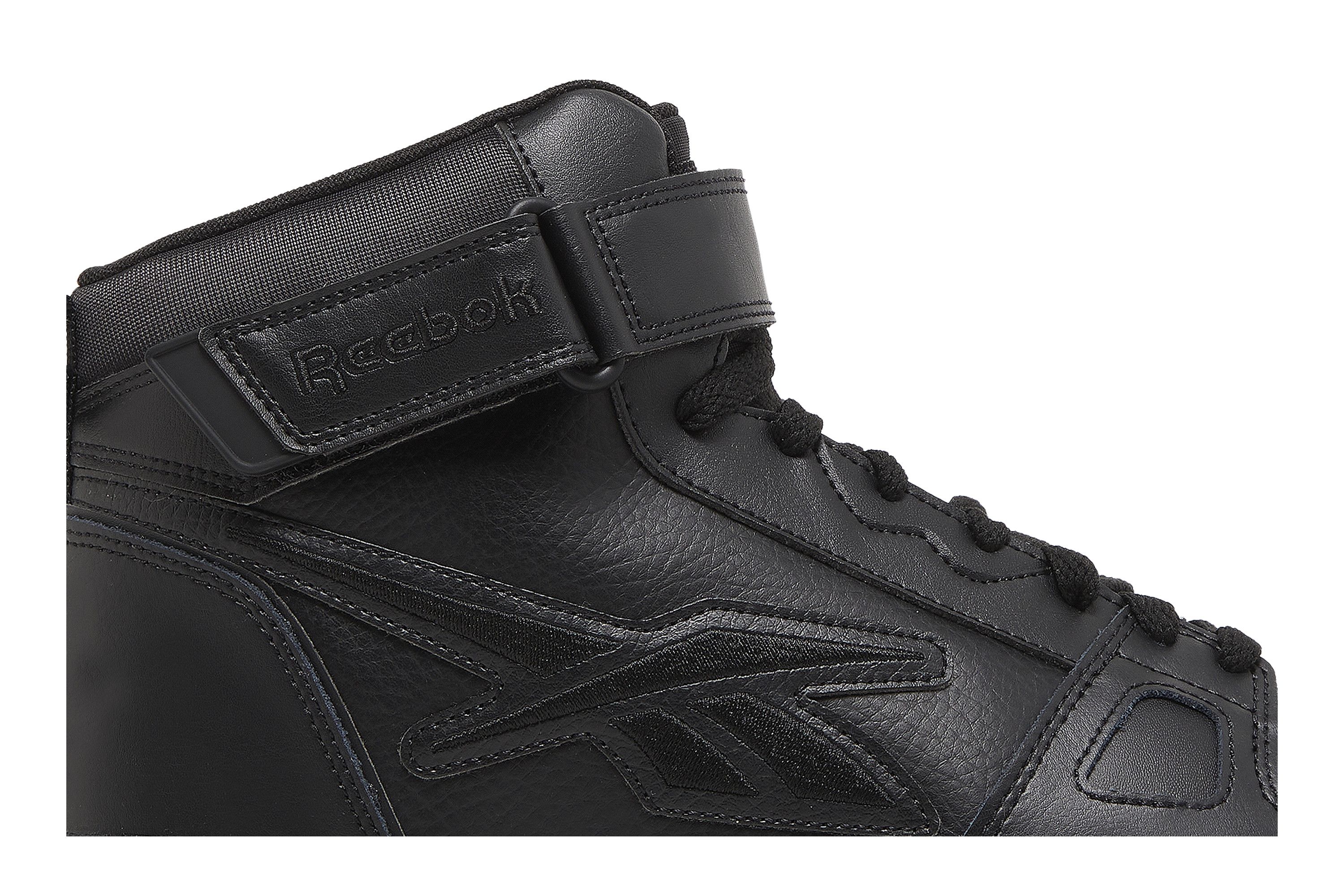 Order Reebok Resonator Mid ''Schwarz Gum'' GW9794