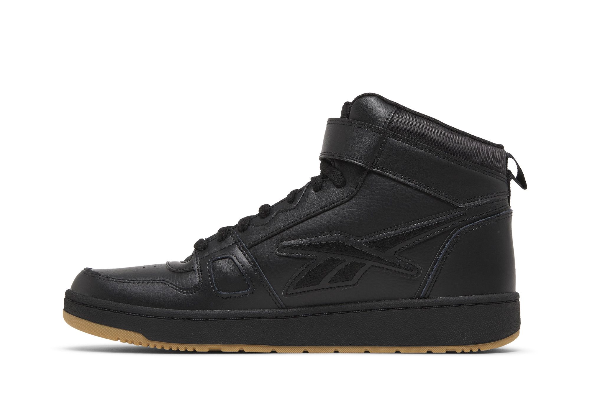 Lookbook Reebok Resonator Mid ''Schwarz Gum'' GW9794
