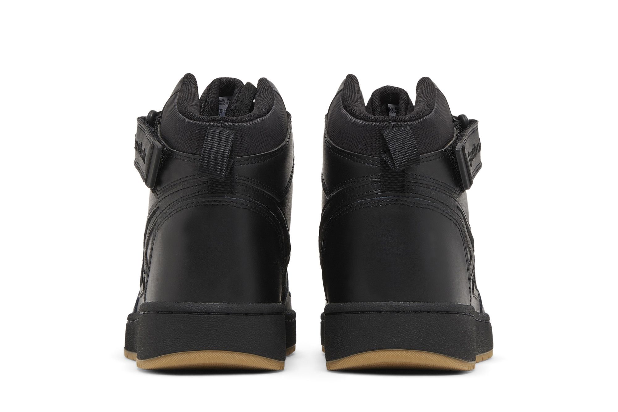 Details for Reebok Resonator Mid ''Schwarz Gum'' GW9794