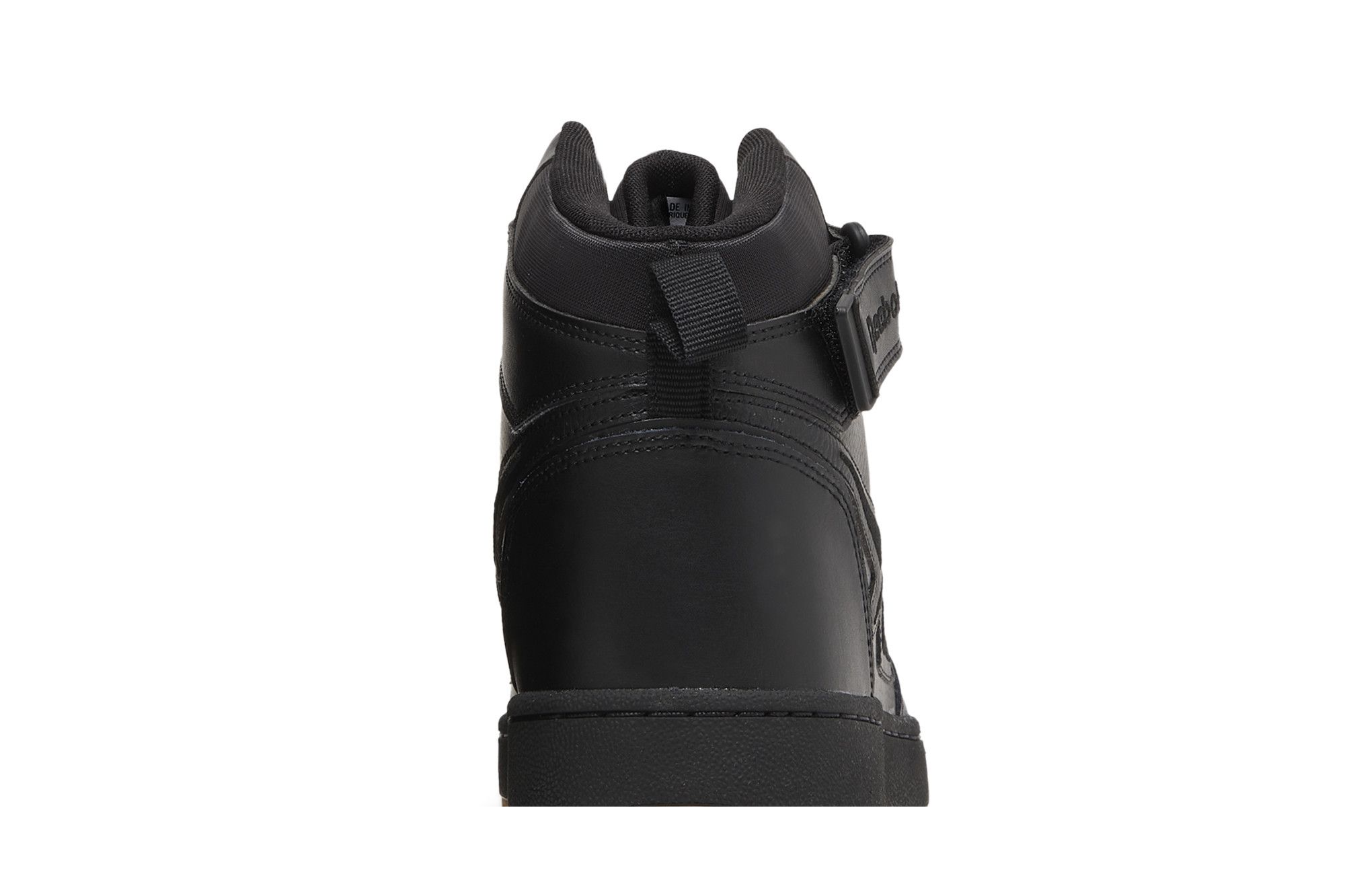 Sizing Reebok Resonator Mid ''Schwarz Gum'' GW9794