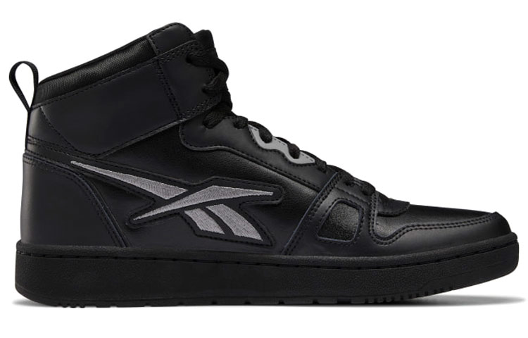 Order Reebok Resonator Mid ''Schwarz Pure Grau'' GZ2713