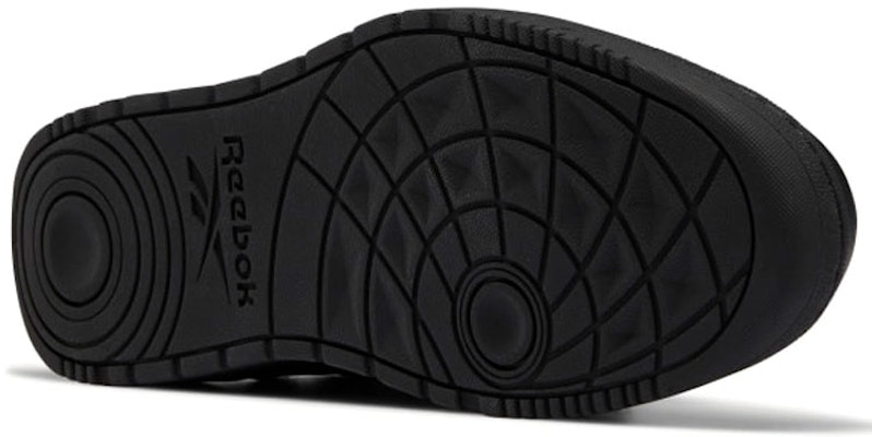 リーボック レゾネーターMID ブラック/ピュアグレー GZ2713 Details for リーボック レゾネーターMID ブラック/ピュアグレー GZ2713