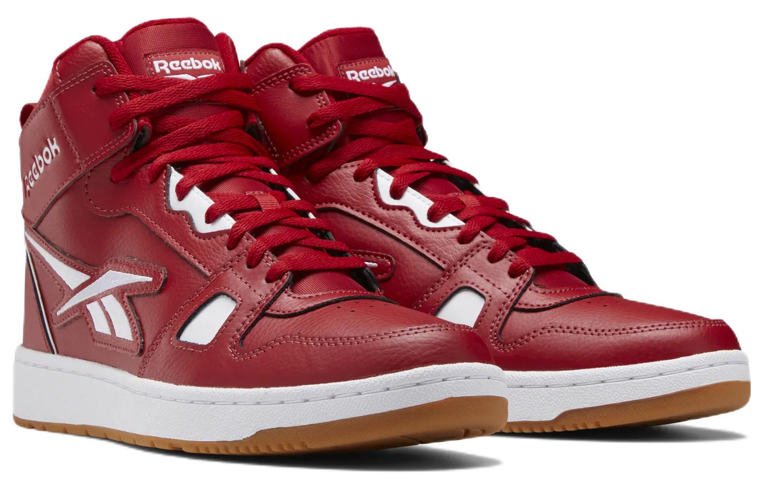 Lookbook Reebok Resonator Mid ''Flash Rot'' GY6294