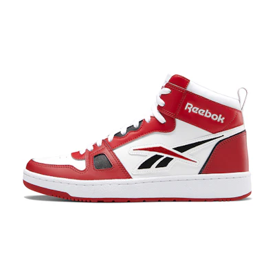 Reebok Resonator Mid 'Flash Red'