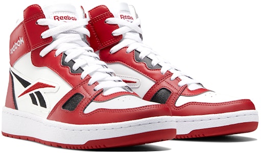 Reebok Resonator 中筒運動鞋 '閃亮紅' GZ9292 Lookbook Reebok Resonator 中筒運動鞋 '閃亮紅' GZ9292