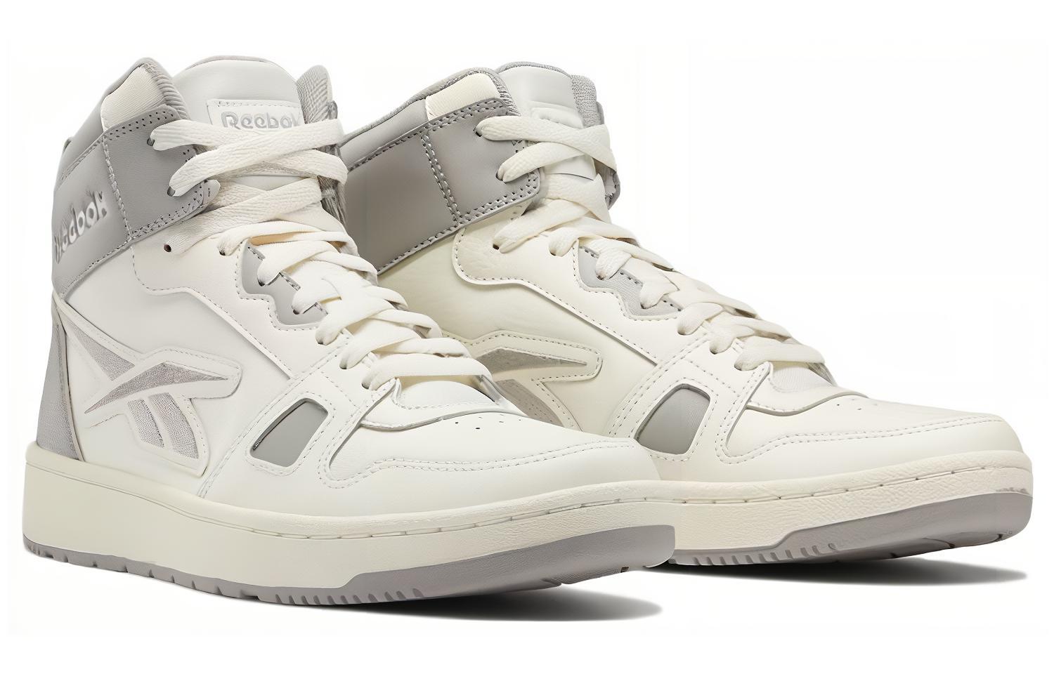Lookbook Reebok Resonator Mid ''Grau'' HR0195