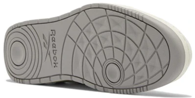 Details for Reebok Resonator Mid 防滑耐磨 中筒 復古籃球鞋 男女款 灰白