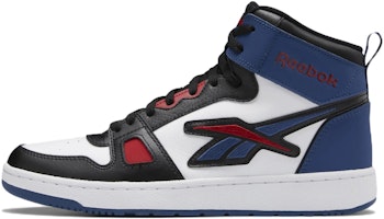 Reebok Resonator Mid 'White Batik Blue' GY6292 Reebok Resonator Mid 'White Batik Blue' GY6292