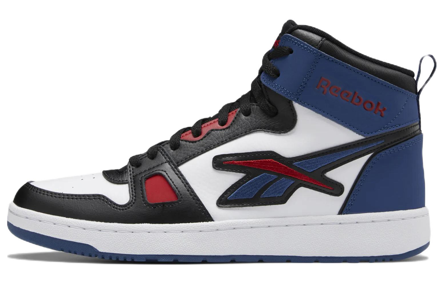 Reebok Resonator Mid 'White Batik Blue' GY6292