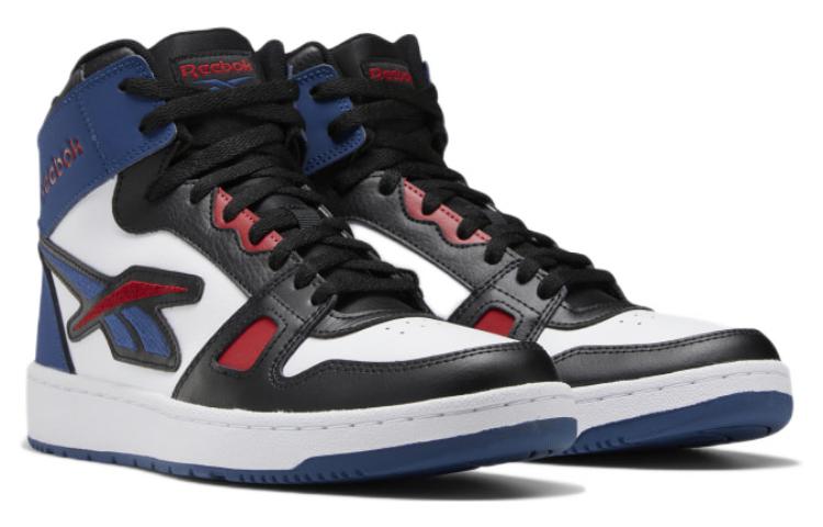 Lookbook Reebok Resonator Mid ''Weiß Batik Blau'' GY6292
