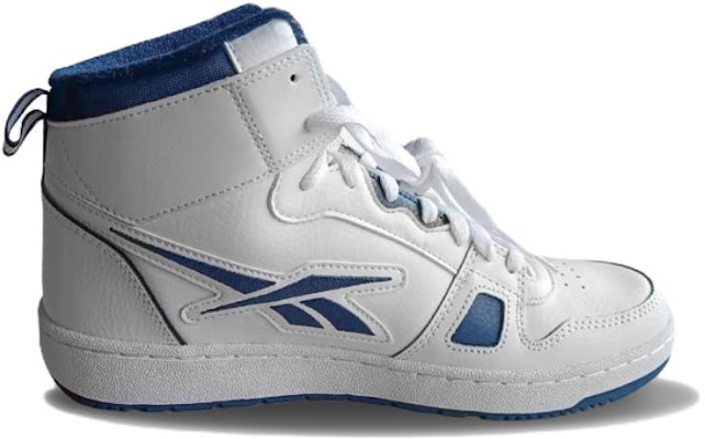 리복 레저네이터 미드 '화이트 블루' GX6077 Order 리복 레저네이터 미드 '화이트 블루' GX6077