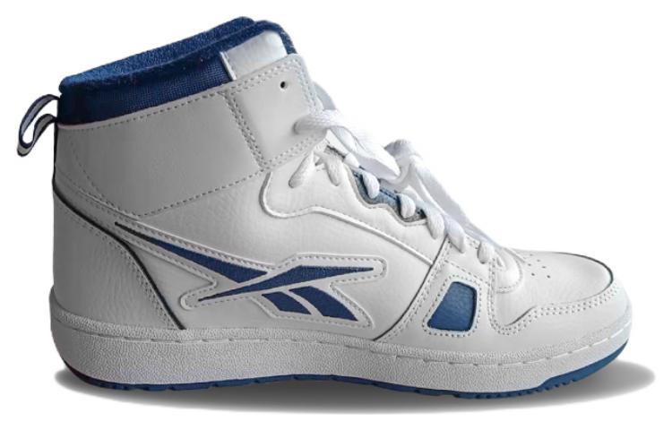 Order Reebok Resonator Mid ''Weiß Blau'' GX6077