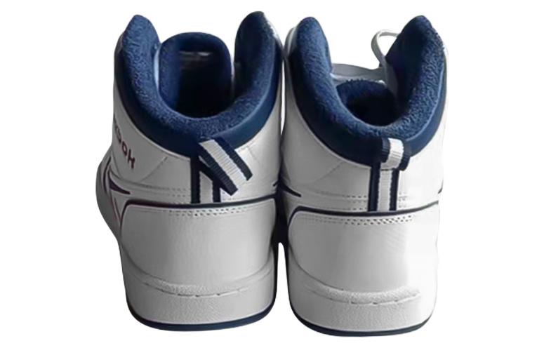 Shop Reebok Resonator Mid ''Weiß Blau'' GX6077