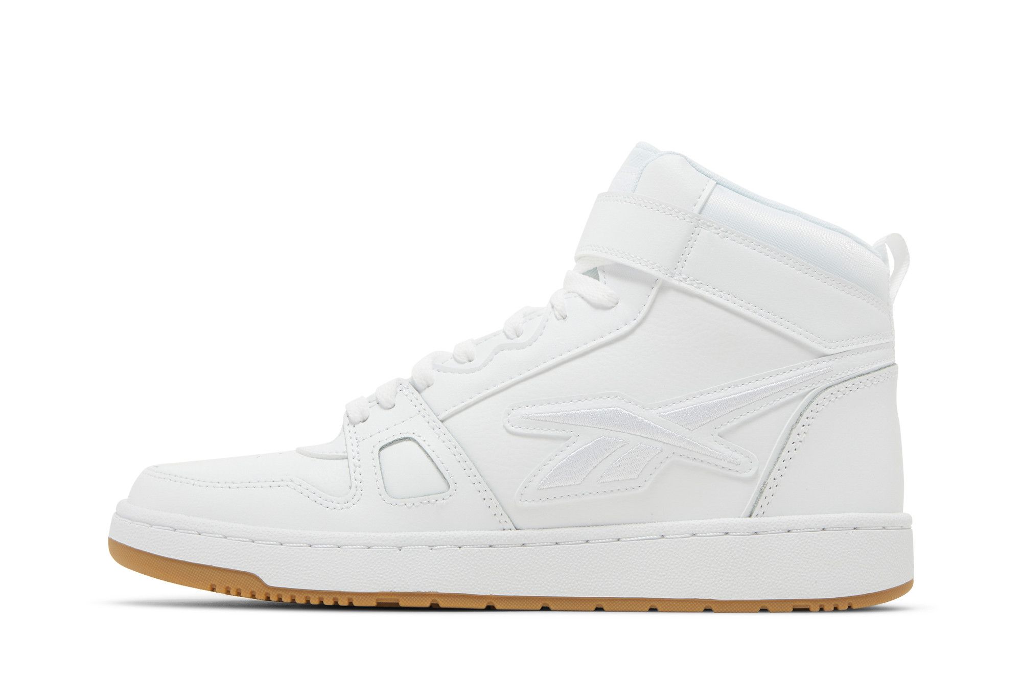 Lookbook Reebok Resonator Mid "Weiß Gum" GW9793
