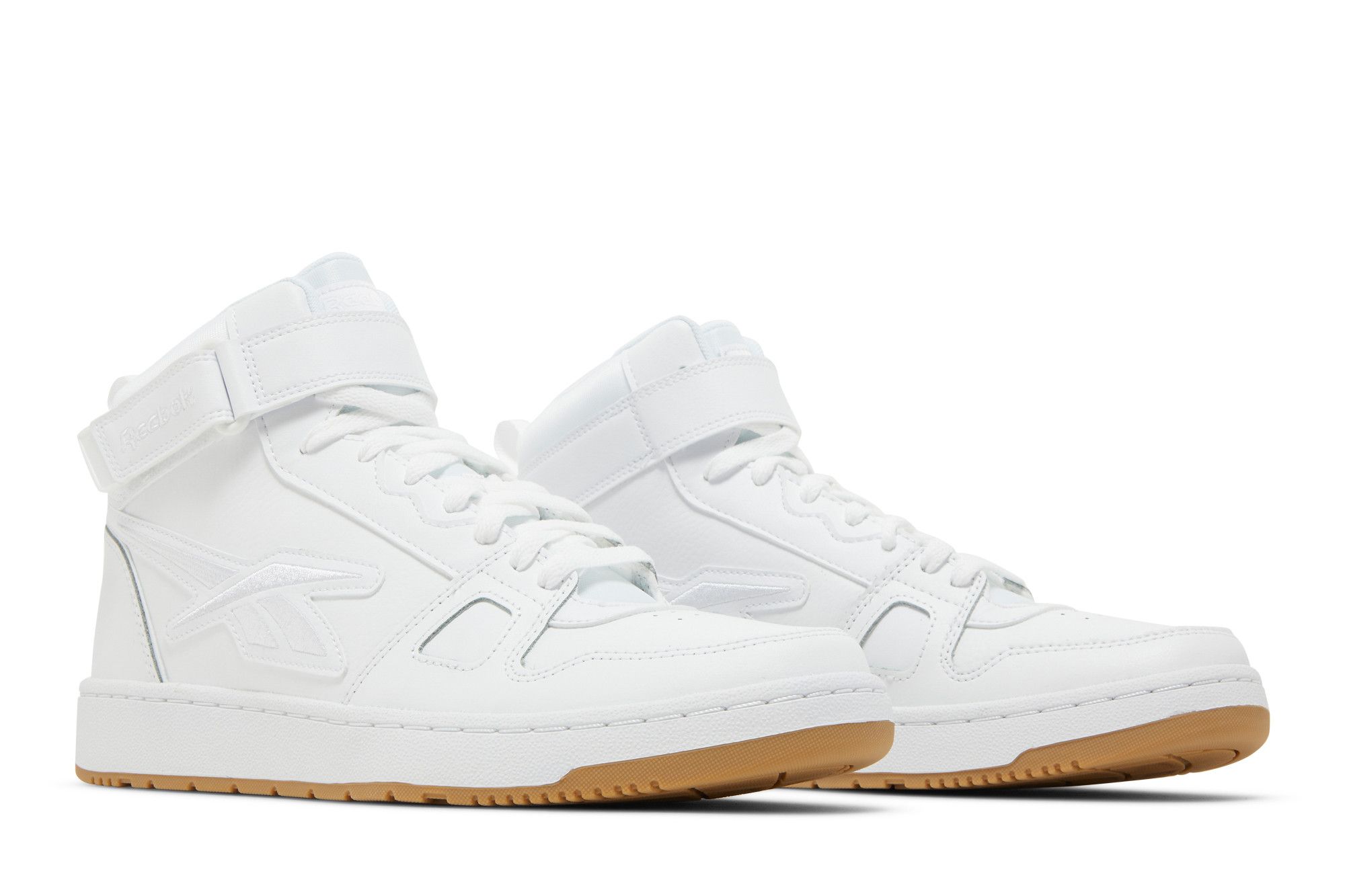Cheap Reebok Resonator Mid "Weiß Gum" GW9793