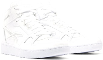 リーボック レゾネーター ミッド 白/灰 GZ2712 Lookbook リーボック レゾネーター ミッド 白/灰 GZ2712