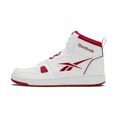 Reebok Resonator Mid 'White Red'