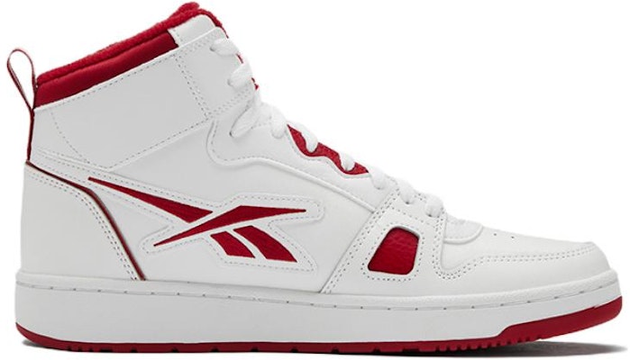 리복 레저네이터 미드 '화이트 레드' GW2697 Order 리복 레저네이터 미드 '화이트 레드' GW2697