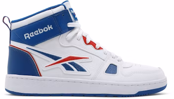 Reebok Resonator Mid 'White Vector Blue' G57705 Reebok Resonator Mid 'White Vector Blue' G57705
