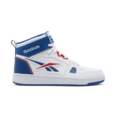 Reebok Resonator Mid 'White Vector Blue'