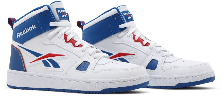 리복 레저네이터 미드 '화이트 벡터 블루' G57705 Cheap 리복 레저네이터 미드 '화이트 벡터 블루' G57705