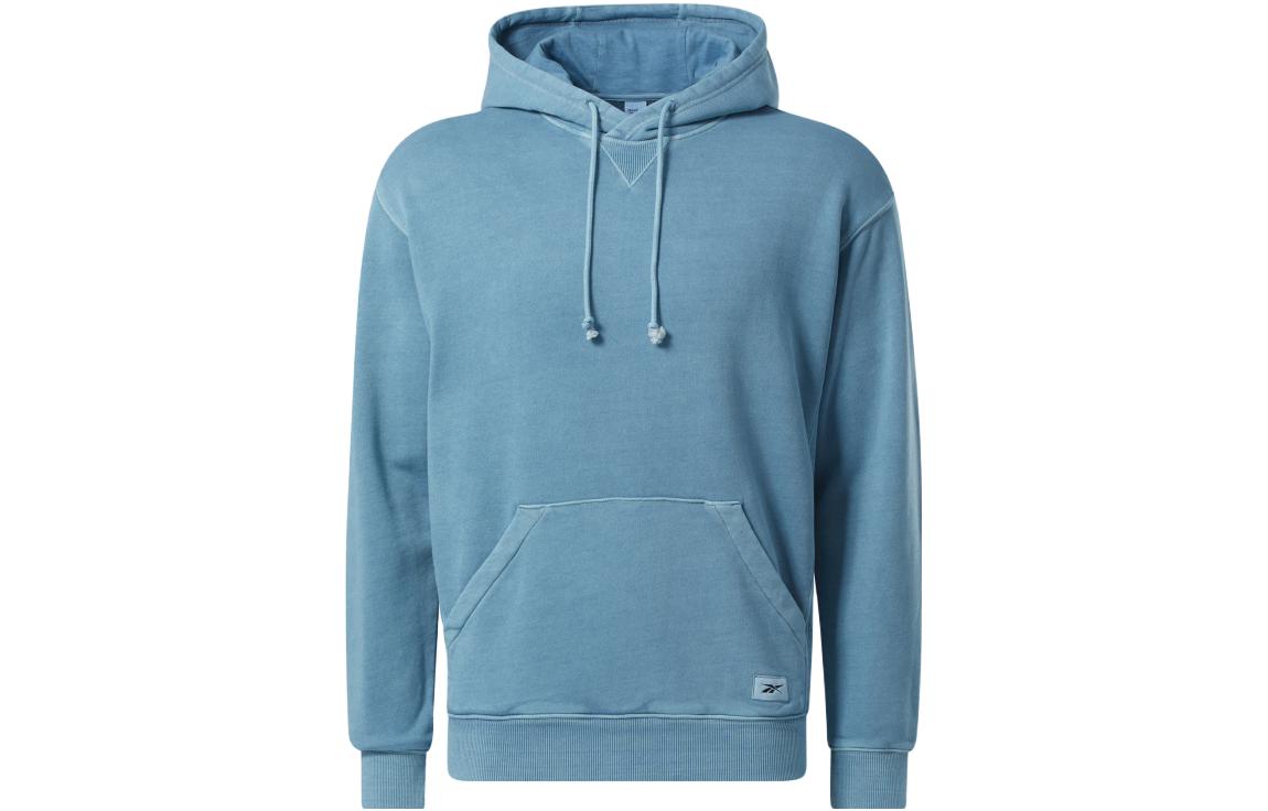Reebok Retro Collegiate Style Unisex Blue Sweatshirt HS9142