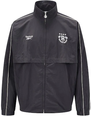 Reebok 復古拼色運動外套 男女款 - 深炭黑 24SRC105UGH1 Buy Reebok 復古拼色運動外套 男女款 - 深炭黑 24SRC105UGH1