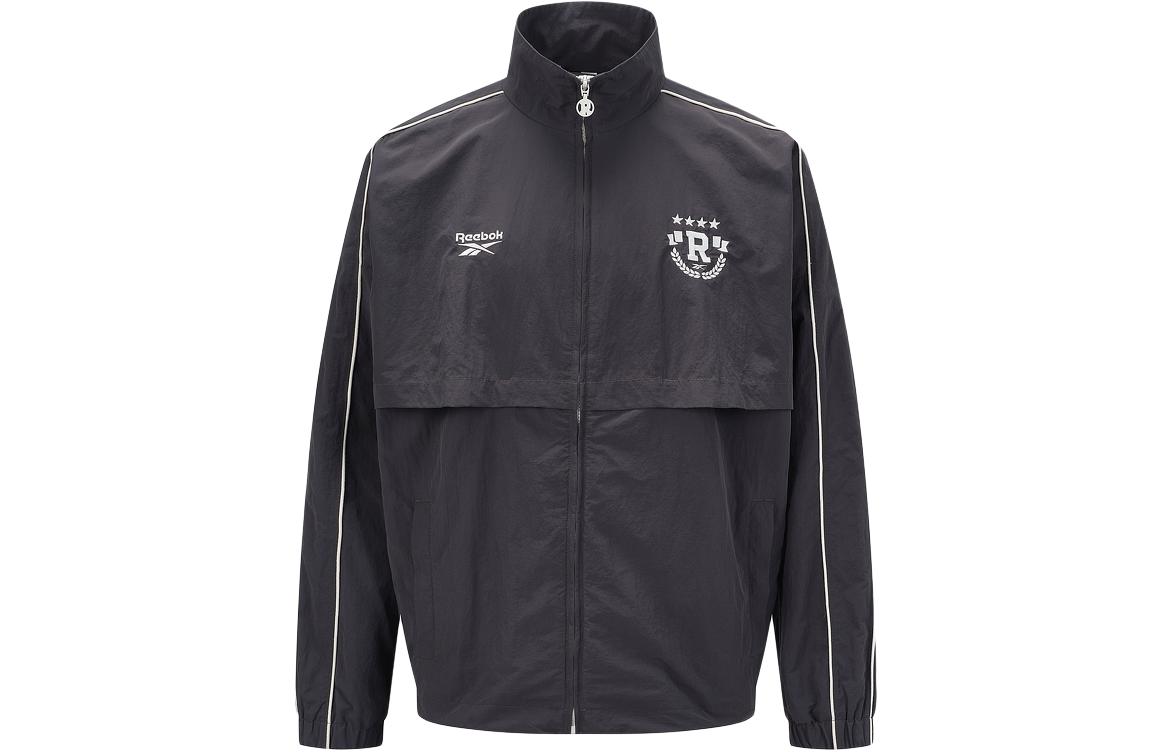 Order Reebok 復古拼色運動外套 男女款 - 深炭黑 24SRC105UGH1