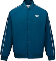 Reebok Retro Colorblock Oversized Jacket Unisex - Legion Blue 24FRM213UGBA Reebok Retro Colorblock Oversized Jacket Unisex - Legion Blue 24FRM213UGBA