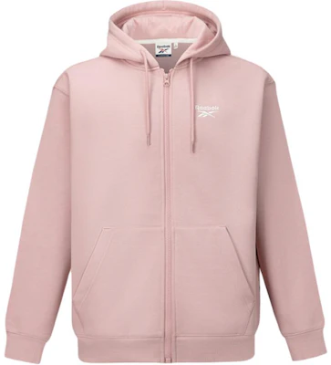 리복 레트로 패션 캐주얼 자켓 유니섹스 라이트 핑크 24FRM113UGF2 Order 리복 레트로 패션 캐주얼 자켓 유니섹스 라이트 핑크 24FRM113UGF2