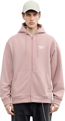 리복 레트로 패션 캐주얼 자켓 유니섹스 라이트 핑크 24FRM113UGF2 Shop 리복 레트로 패션 캐주얼 자켓 유니섹스 라이트 핑크 24FRM113UGF2